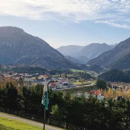Alpenhaus Ganser-Dixit Мариацелль Экстерьер фото