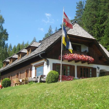 Alpenhaus Ganser-Dixit Мариацелль Экстерьер фото