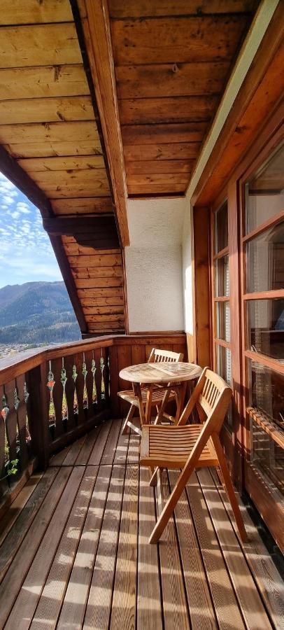 Alpenhaus Ganser-Dixit Мариацелль Экстерьер фото