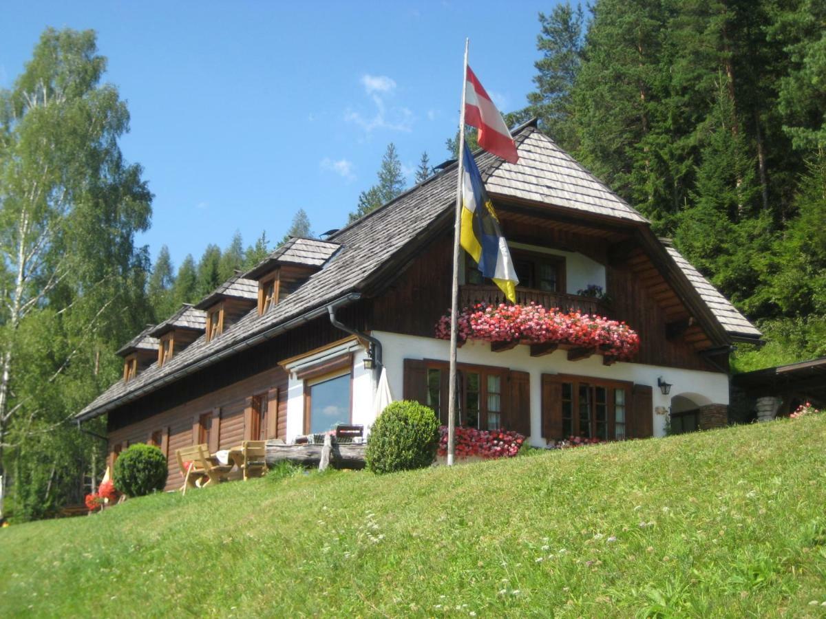 Alpenhaus Ganser-Dixit Мариацелль Экстерьер фото