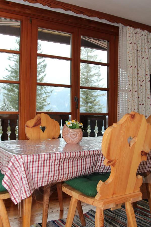 Alpenhaus Ganser-Dixit Мариацелль Экстерьер фото