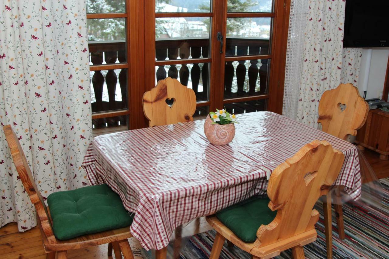 Alpenhaus Ganser-Dixit Мариацелль Экстерьер фото