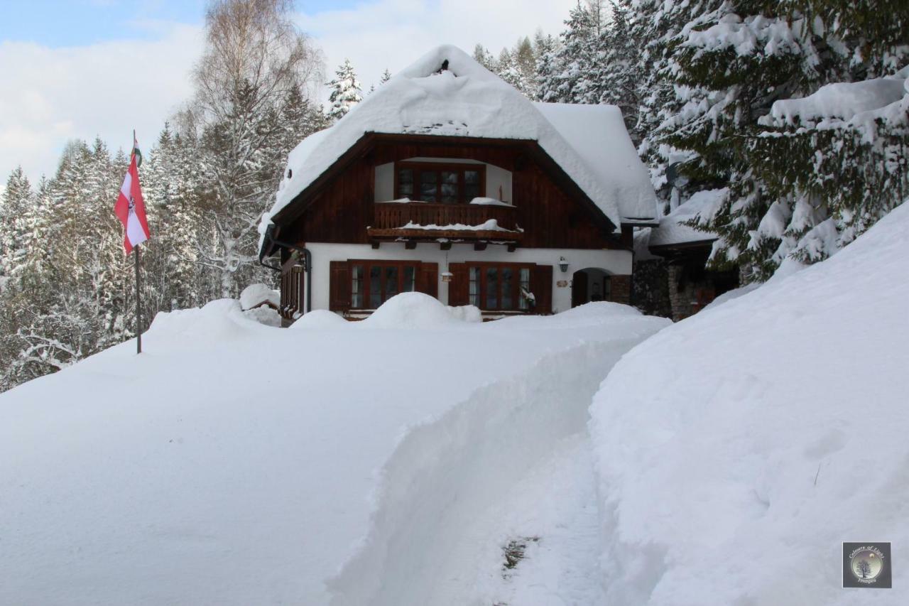 Alpenhaus Ganser-Dixit Мариацелль Экстерьер фото