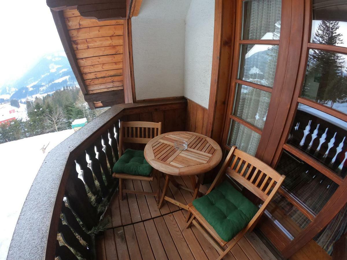 Alpenhaus Ganser-Dixit Мариацелль Экстерьер фото