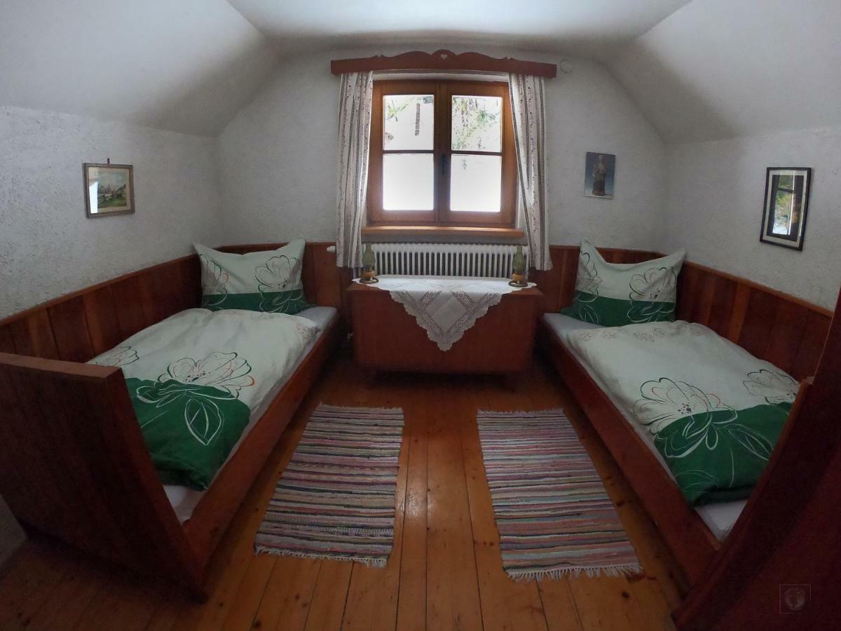 Alpenhaus Ganser-Dixit Мариацелль Экстерьер фото