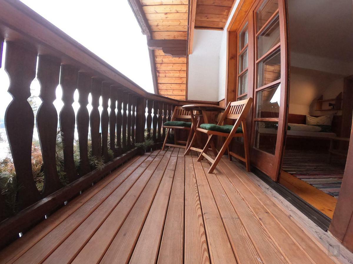 Alpenhaus Ganser-Dixit Мариацелль Экстерьер фото