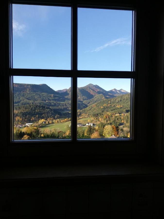 Alpenhaus Ganser-Dixit Мариацелль Экстерьер фото